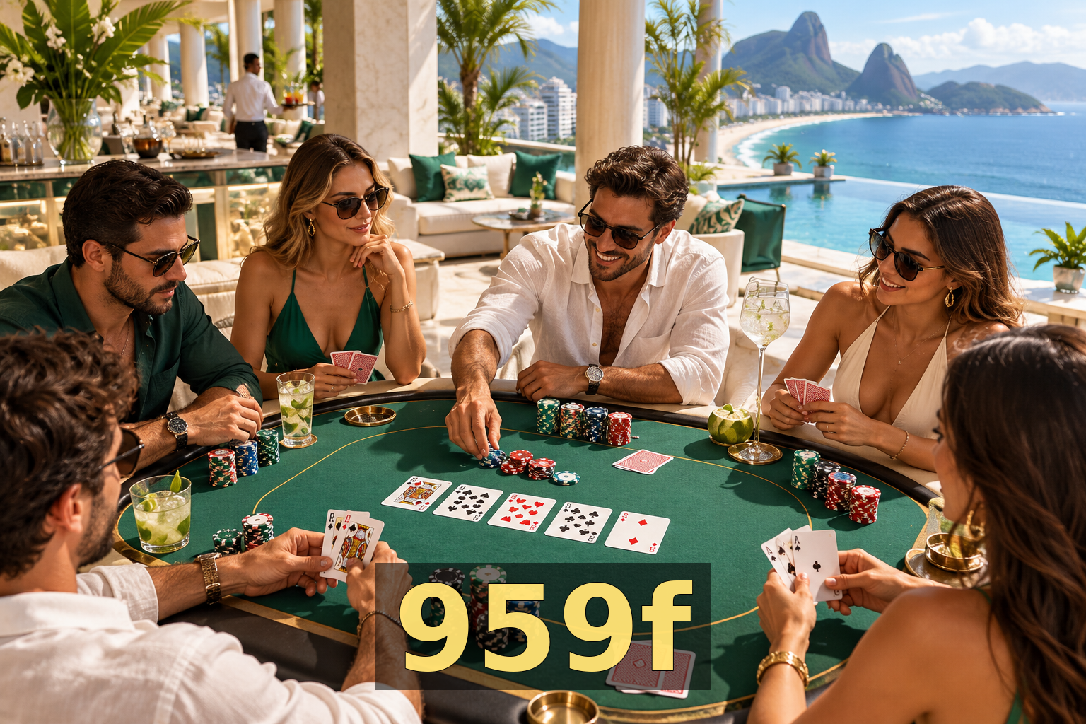 Bônus 959f - R$5.000 + 500 Giros Grátis